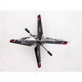 China Import Toys Cheap Toys 4 Channel Remote Control Helicopter With Gyro And Usd Charger (Z009)